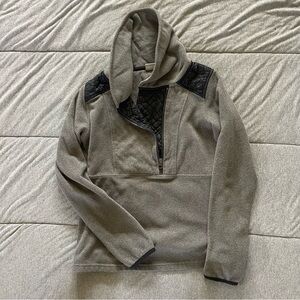 Columbia Gray Textured Jacket‎